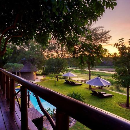 Emhosheni River Lodge Balule Game Reserve Exterior photo