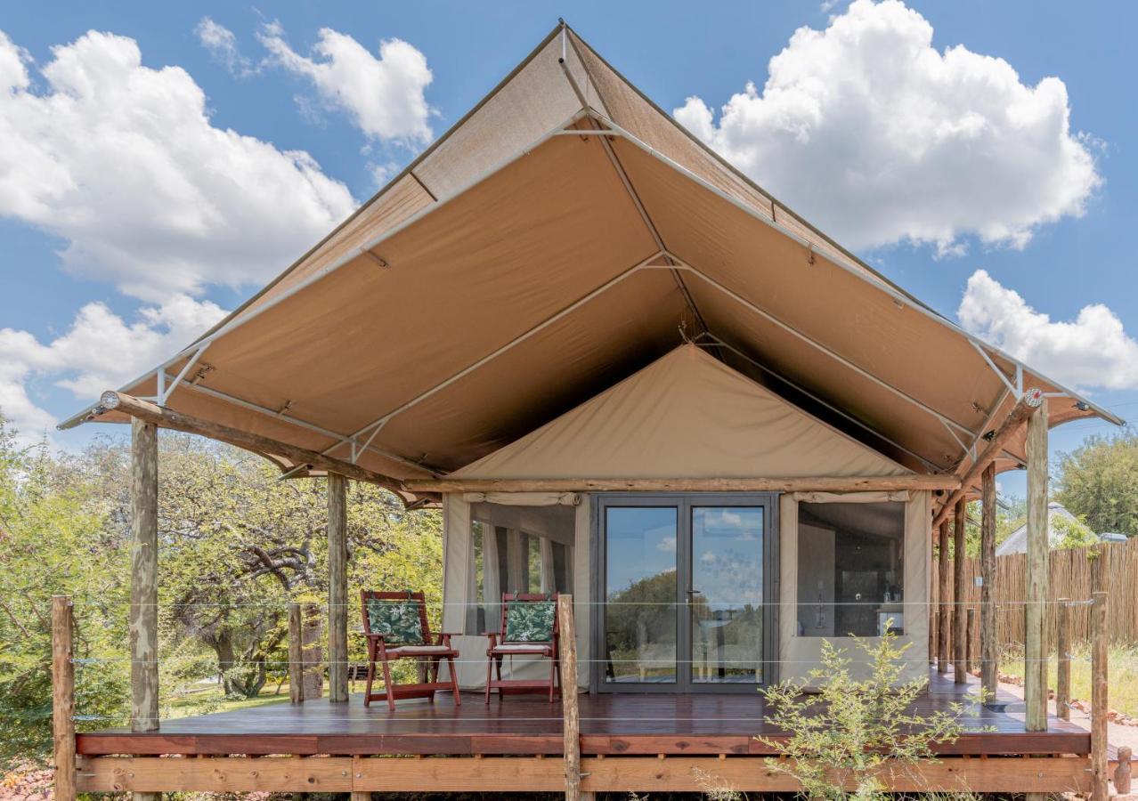 Emhosheni River Lodge Balule Game Reserve Exterior photo
