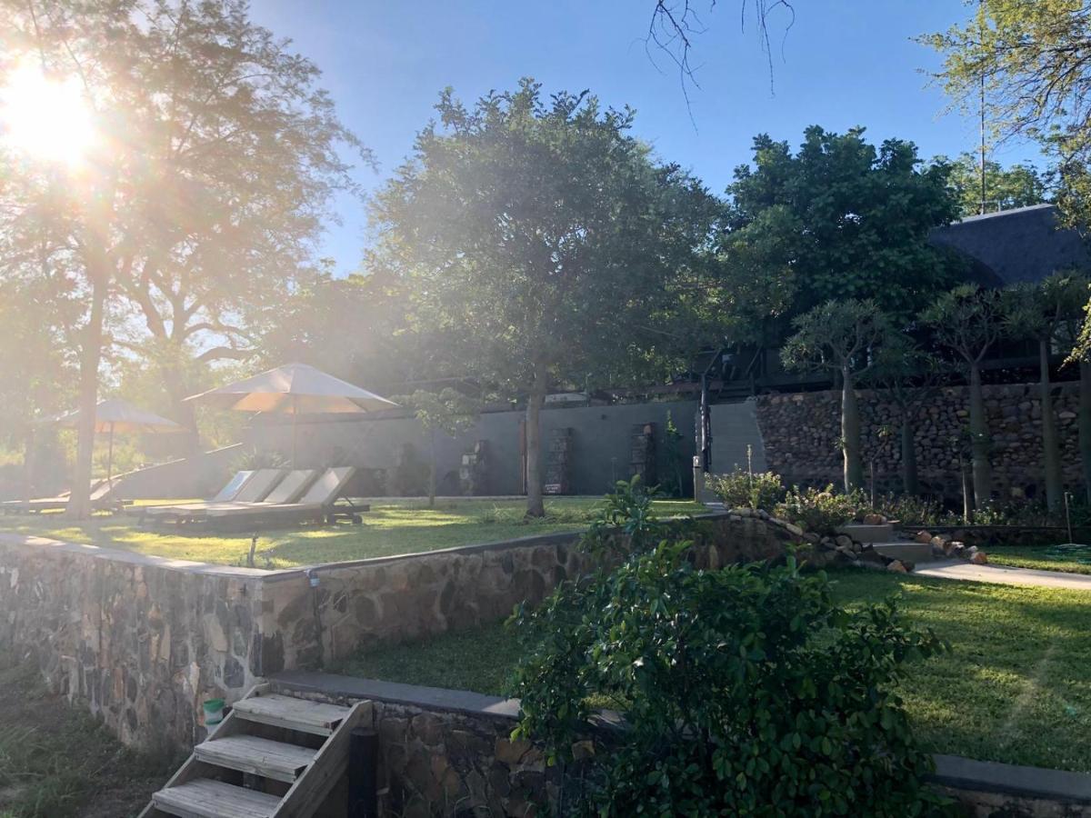 Emhosheni River Lodge Balule Game Reserve Exterior photo